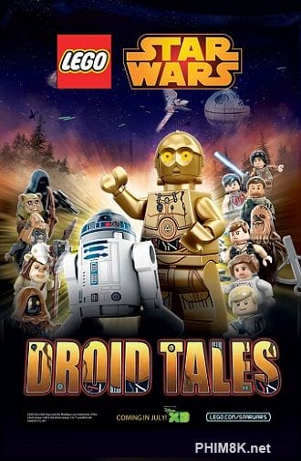 Lego Star Wars: Droid Tales Season - Lego Star Wars: Droid Tales Season