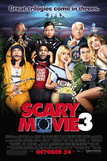 Liên Khúc Phim Kinh Dị 3 - Scary Movie 3