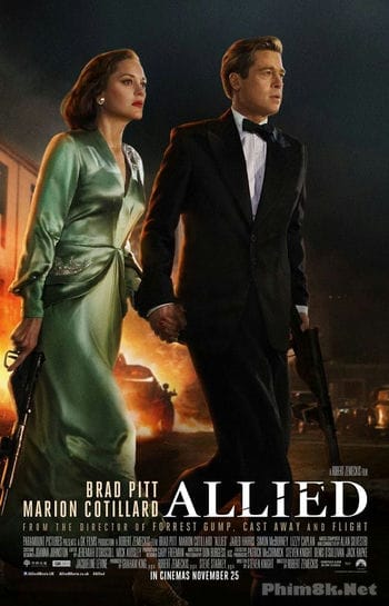 Liên Minh Sát Thủ - Allied