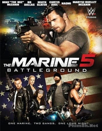Lính Thủy Đánh Bộ 5: Quyết Chiến - The Marine 5: Battleground