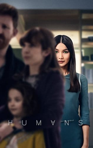 Loài Người Nhân Tạo Phần 1 - Humans Season 1