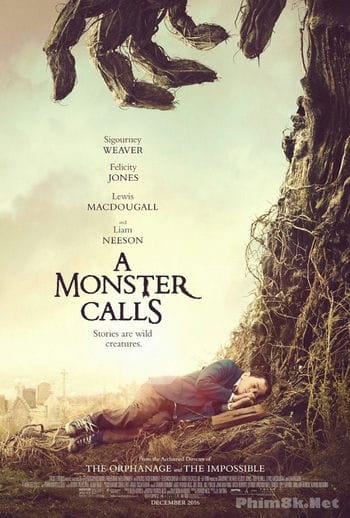 Lời Thỉnh Cầu Quái Vật - A Monster Calls