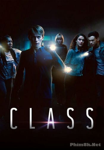Lớp Học Bí Ẩn (phần 1) - Class (season 1)