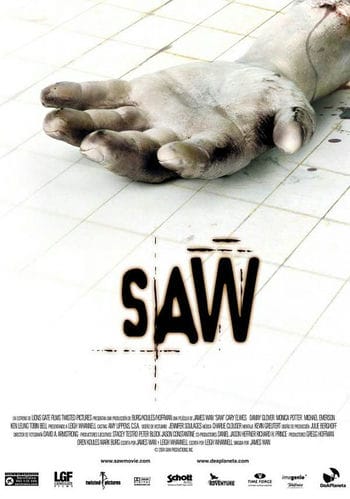 Lưỡi Cưa 1 - Saw 1