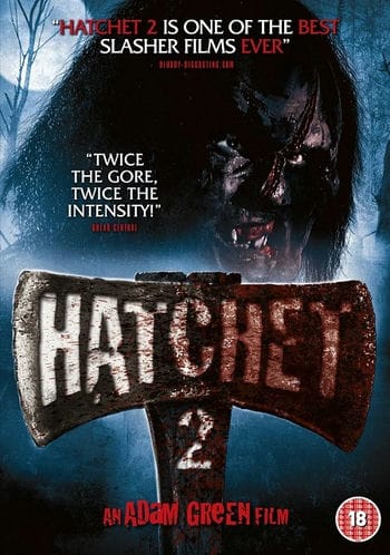 Lưỡi Rìu 2 - Hatchet 2