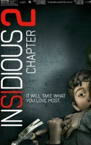 Ma Quái 2 - Insidious: Chapter 2