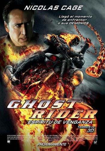 Ma Tốc Độ 2: Linh Hồn Báo Thù - Ghost Rider: Spirit Of Vengeance