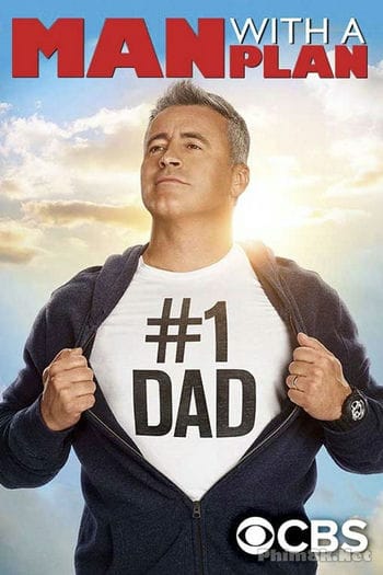 Ông Bố Số Một (phần 1) - Man With A Plan (season 1)