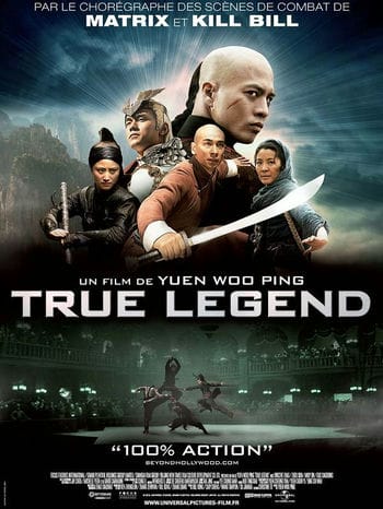 Mãnh Hổ Tô Khất Nhi - True Legend