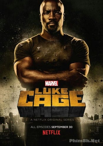 Marvel Luke Cage - Marvel Luke Cage