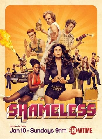 Mặt Dày (phần 6) - Shameless (season 6)