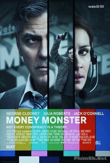 Mặt Trái Phố Wall - Money Monster