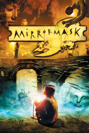Mặt Nạ Gương - Mirrormask