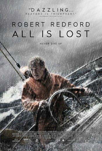 Một Mình Trên Biển - All Is Lost