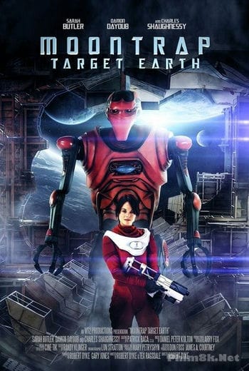 Mục Tiêu Trái Đất Là Moontrap - Moontrap: Target Earth