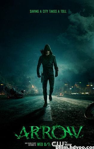 Mũi Tên Xanh (phần 3) - Arrow (season 3)