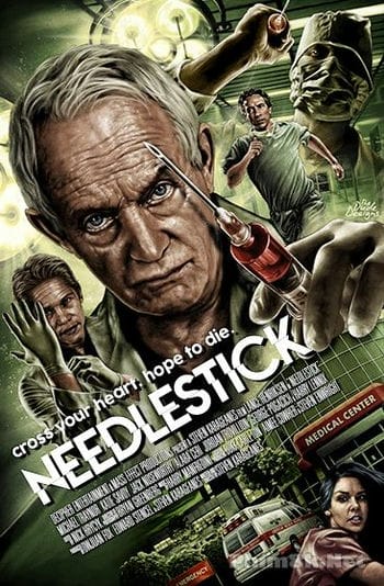 Mũi Tiêm Tử Thần - Needlestick