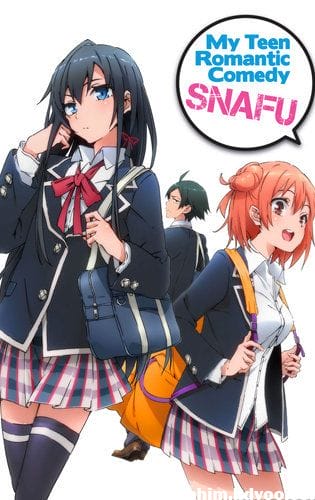 My Teen Romantic Comedy Snafu Season 2 - My Teen Romantic Comedy Snafu Season 2