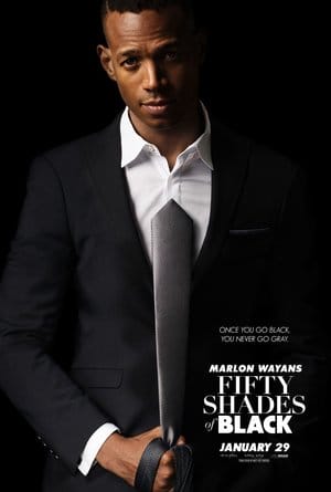 Năm Mươi Sắc Tối 1 - Fifty Shades Of Black 1