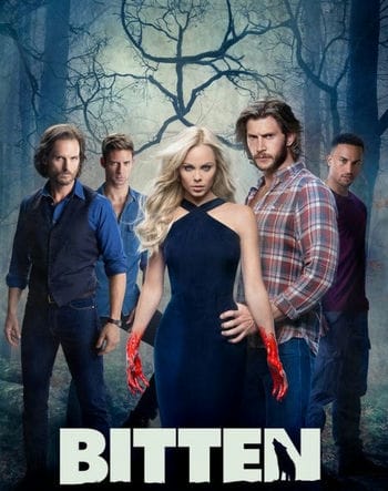 Nanh Vuốt (phần 3) - Bitten (season 3)