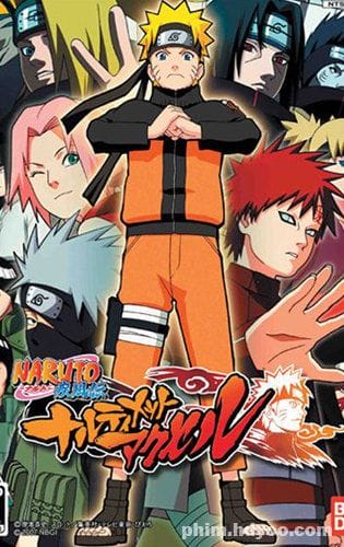 Naruto Cái Chết Tiên Đoán - Naruto Hurricane Chronicles The Movie 2
