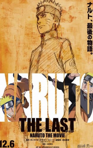 Naruto The Movie 7 The Last - The Last Naruto The Movie