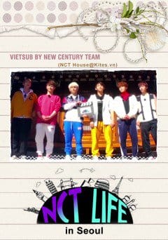 Nct Life In Seoul - Nct Life In Seoul