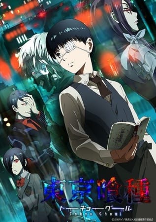 Ngạ Quỷ Vùng Tokyo - Tokyo Ghoul
