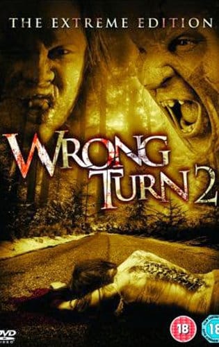 Ngã Rẽ Tử Thần 2 - Wrong Turn 2