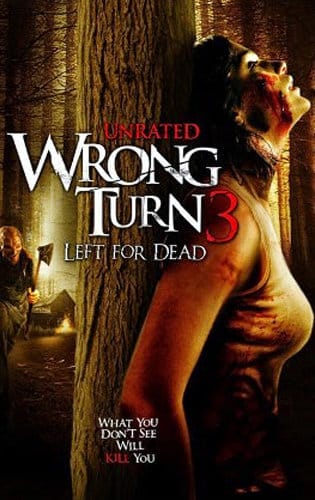 Ngã Rẽ Tử Thần 3 - Wrong Turn 3: Left For Dead