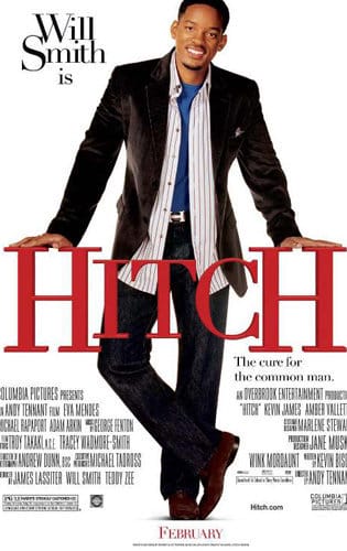 Nghệ Thuật Cua Gái - Hitch