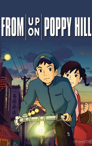Ngọn Đồi Hoa Hồng Anh - From Up On Poppy Hill