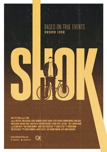 Người Bạn (phim Ngắn) - Shok (short Film)