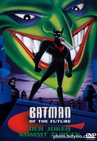 Người Dơi Sự Trở Lại Của Joker - Batman Beyond Return Of The Joker