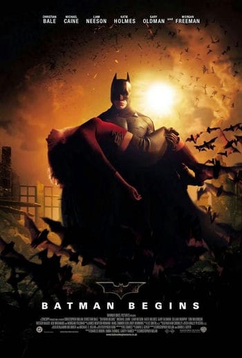 Người Dơi 1: Khởi Nguồn Người Dơi - Batman 1: Batman Begins