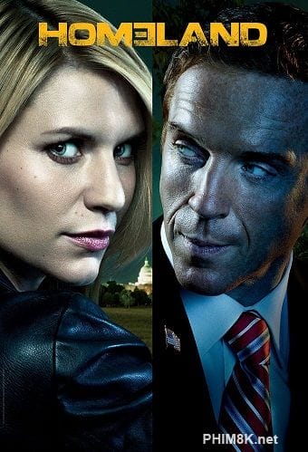 Người Hùng Trở Về Phần 2 - Homeland Season 2