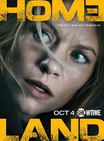 Người Hùng Trở Về Phần 5 - Homeland Season 5