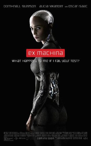 Người Máy Trỗi Dậy - Ex Machina