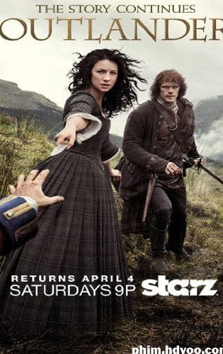 Người Ngoại Tộc (phần 1) - Outlander (season 1)