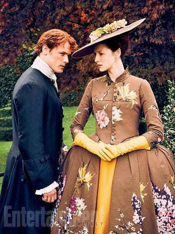Người Ngoại Tộc (phần 2) - Outlander (season 2)