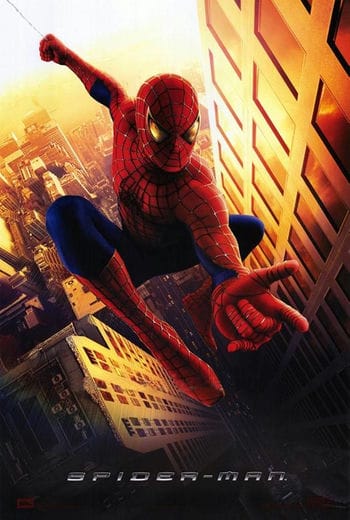 Người Nhện 1 - Spider Man 1