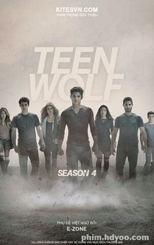 Người Sói Teen: Phần 4 - Teen Wolf: Season 4