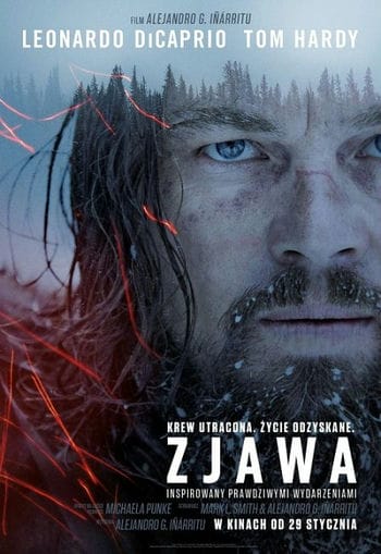 Người Về Từ Cõi Chết - The Revenant