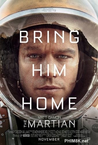 Người Về Từ Sao Hỏa - The Martian