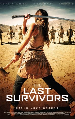 Nguồn Sống Cuối Cùng - The Last Survivors