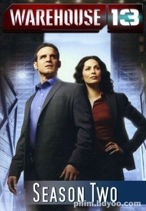 Nhà Kho Số 13 Phần 2 - Warehouse 13 Season 2