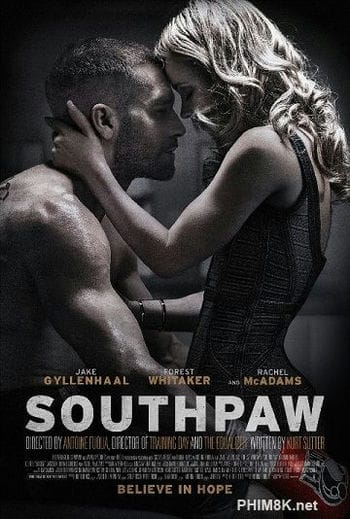 Nhà Vô Địch Quyền Anh - Southpaw