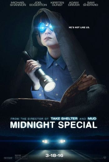 Nhãn Lực Siêu Nhiên - Midnight Special
