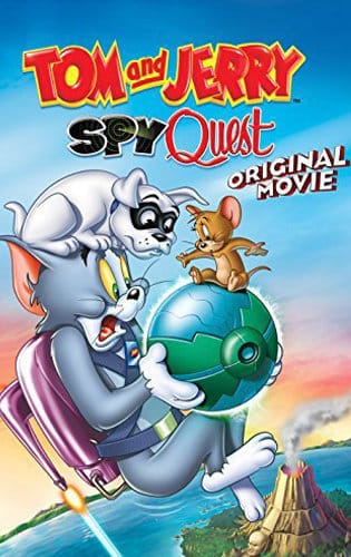 Nhiệm Vụ Điệp Viên - Tom And Jerry Spy Quest