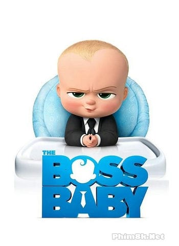 Nhóc Trùm - The Boss Baby